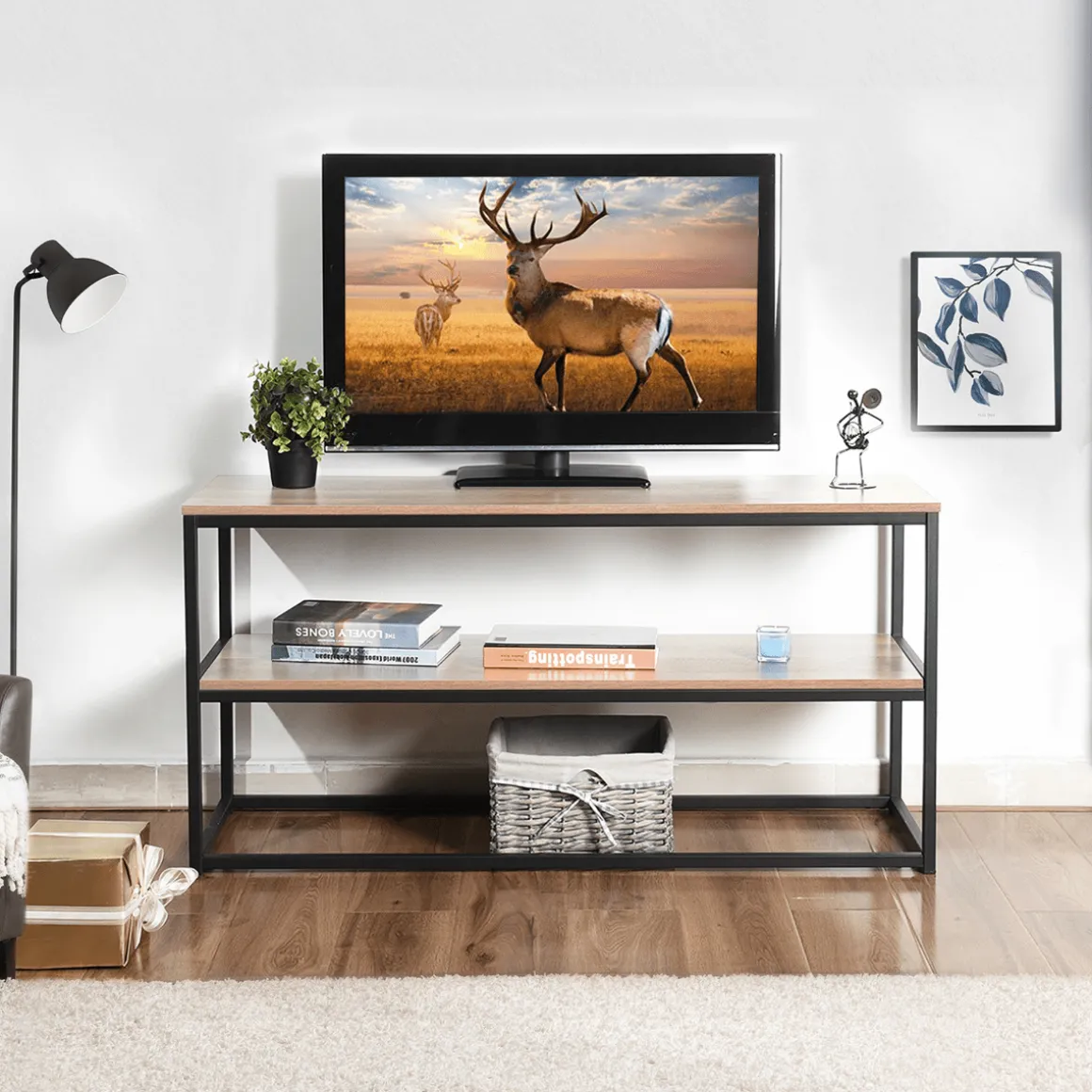 Facto Tv Stand