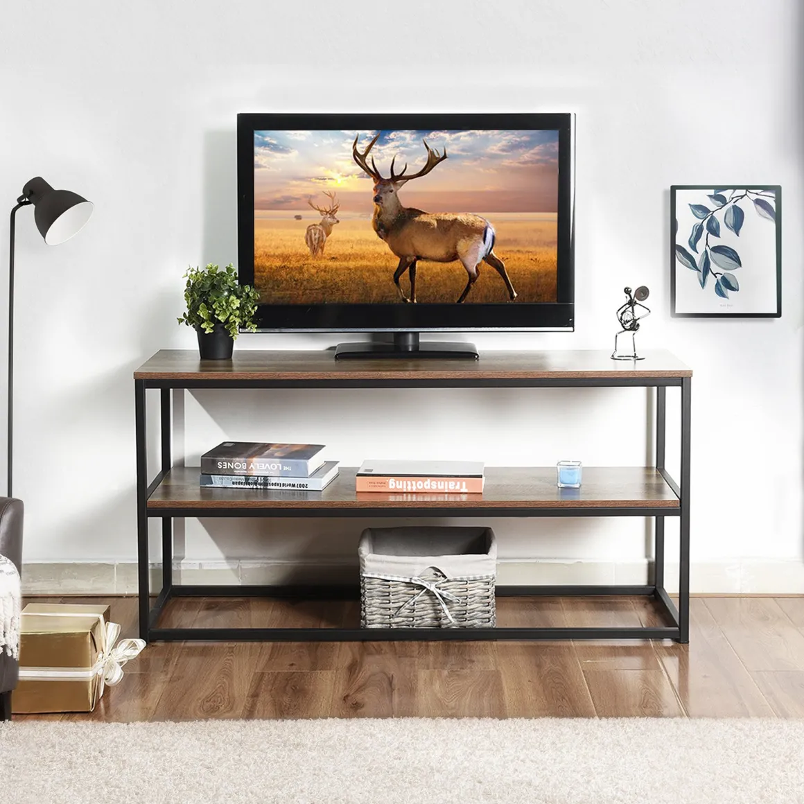 Facto Tv Stand