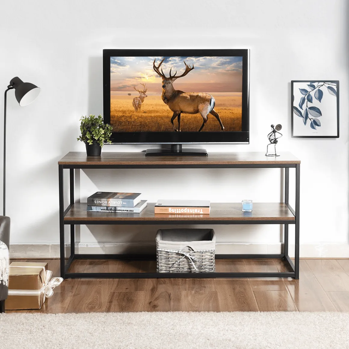 Facto Tv Stand