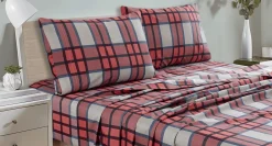 FARROW Microfiber Sheet Set