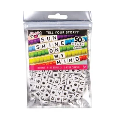 Fashion angels Alphabet Bead Bag