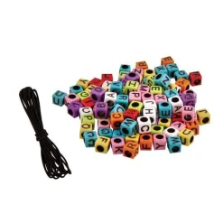 Fashion Angels | Tell Your Story! - Alphabet Bead Kit