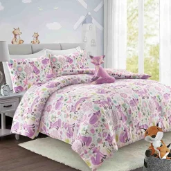 FELICIA 4pcs Comforter Set