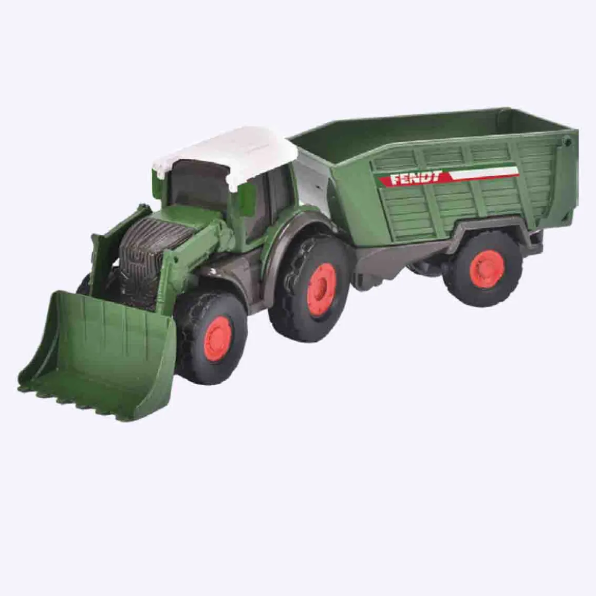 Fendt Micro Farmer