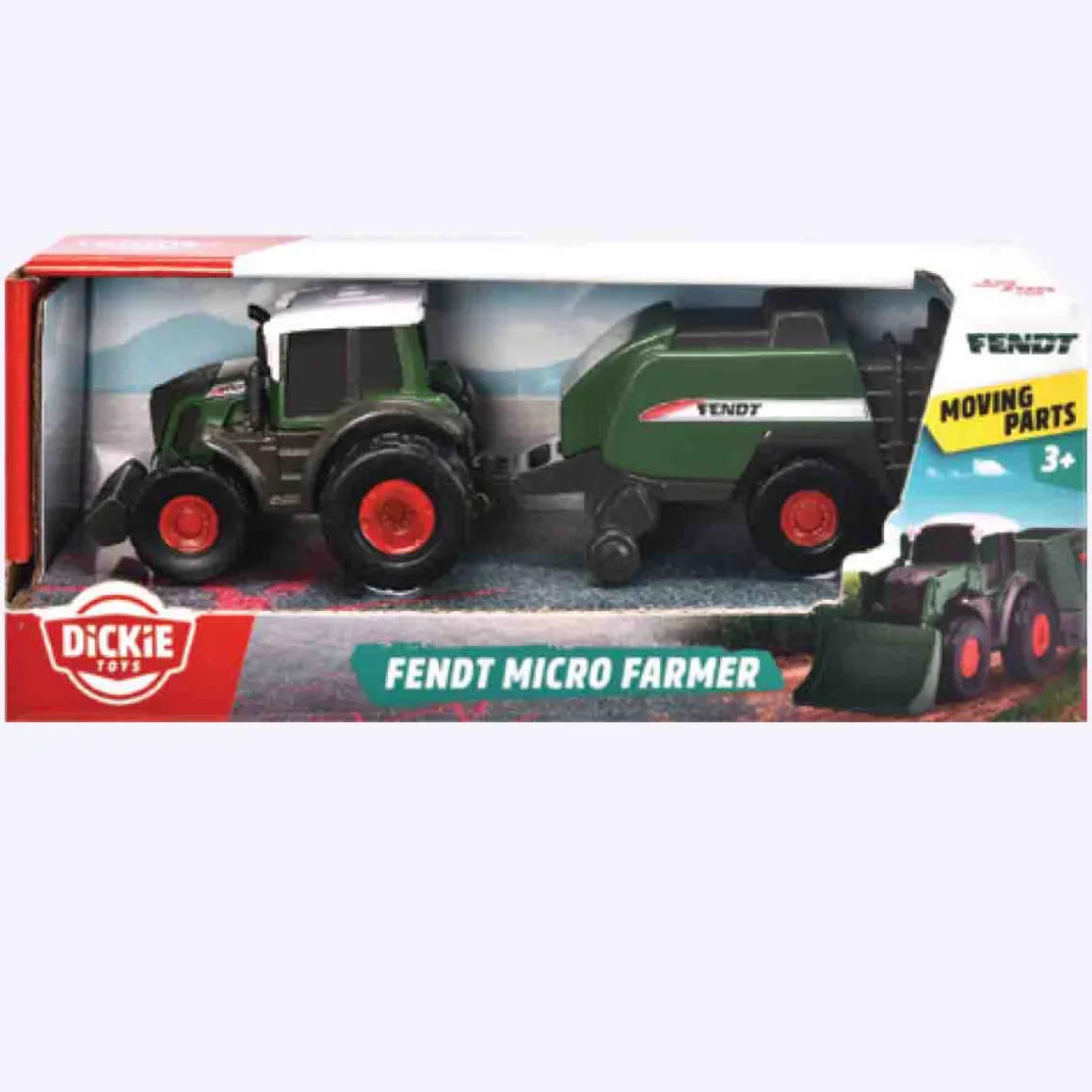 Fendt Micro Farmer