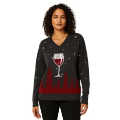 Festive Holiday Knit Sweater Collection