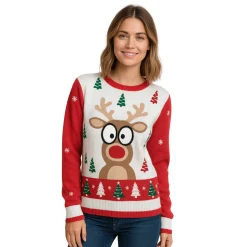 Festive Holiday Knit Sweater Collection