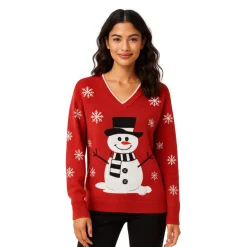 Festive Holiday Knit Sweater Collection
