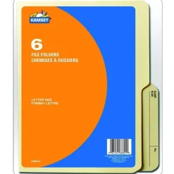 File Folder - 6 Letter