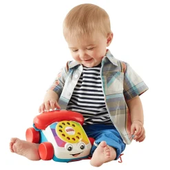Fisher Price - Chatter Phone