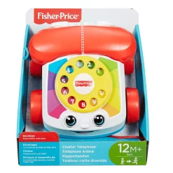 Fisher Price - Chatter Phone