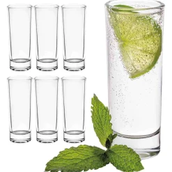 Flair Shooter Glasses 60ml Set/6