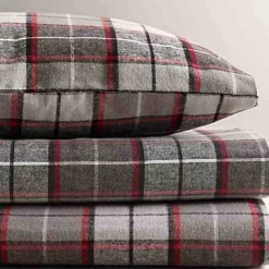 Flannel Fitted Sheet Printed