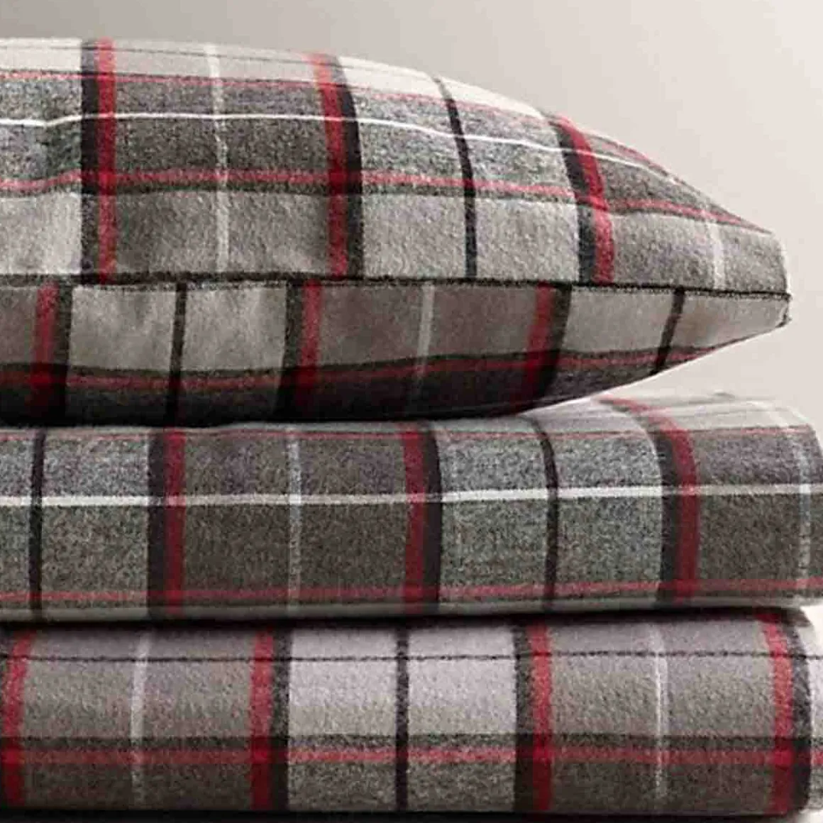 Flannel Fitted Sheet Printed