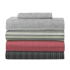 Flannel Sheet Sets | Printed
