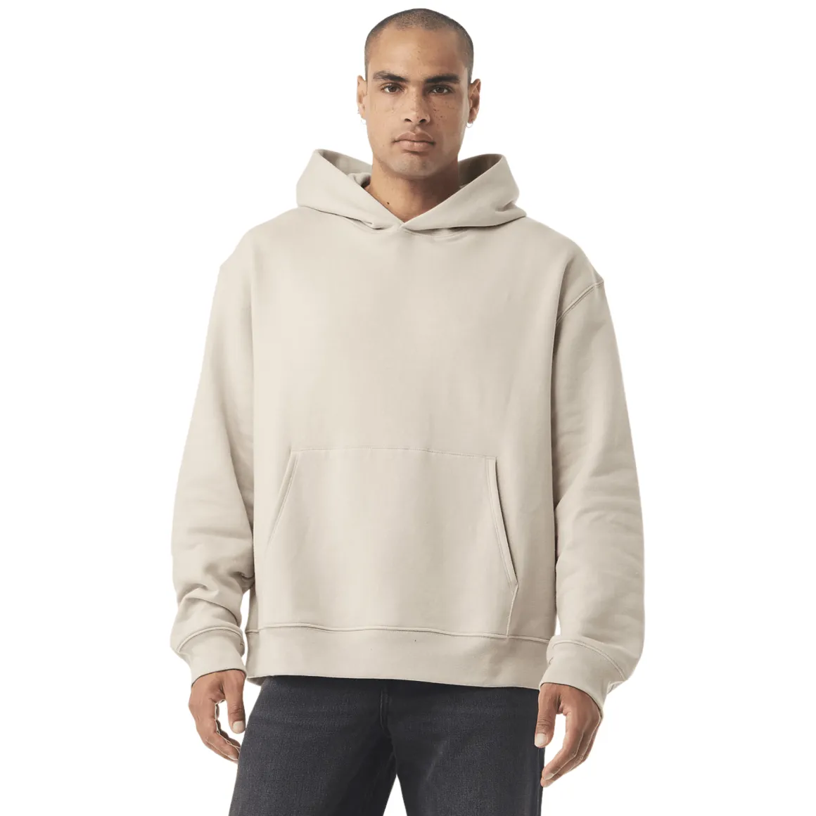 Fleece Hoodie