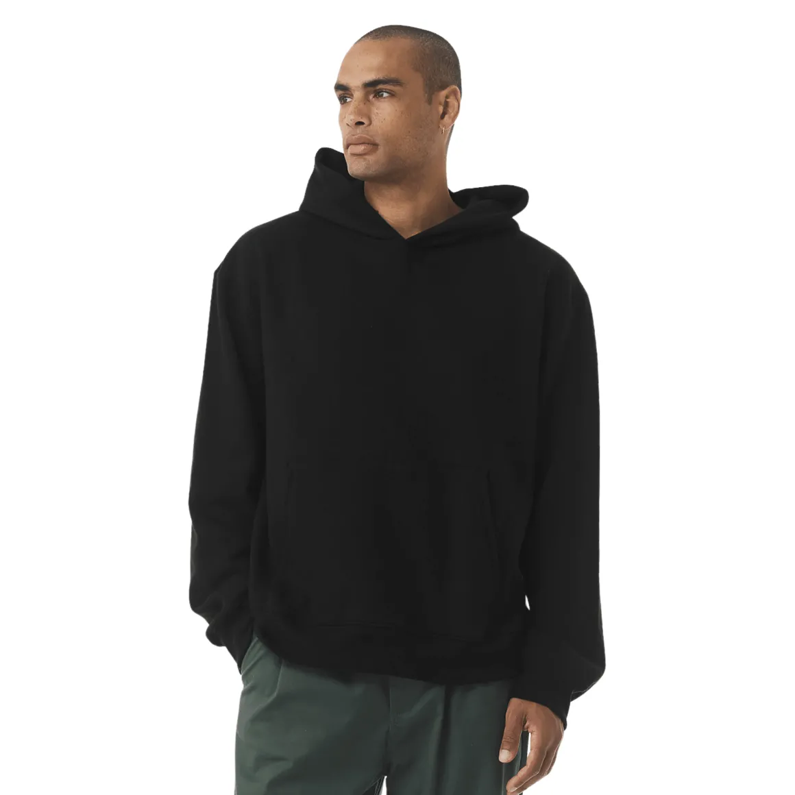 Fleece Hoodie