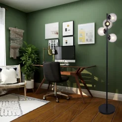 Floor Lamp 4 Head