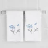 Florance - Shower 2pk Hand Towel 16x20 White