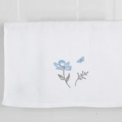 Florance - Shower 2pk Hand Towel 16x20 White