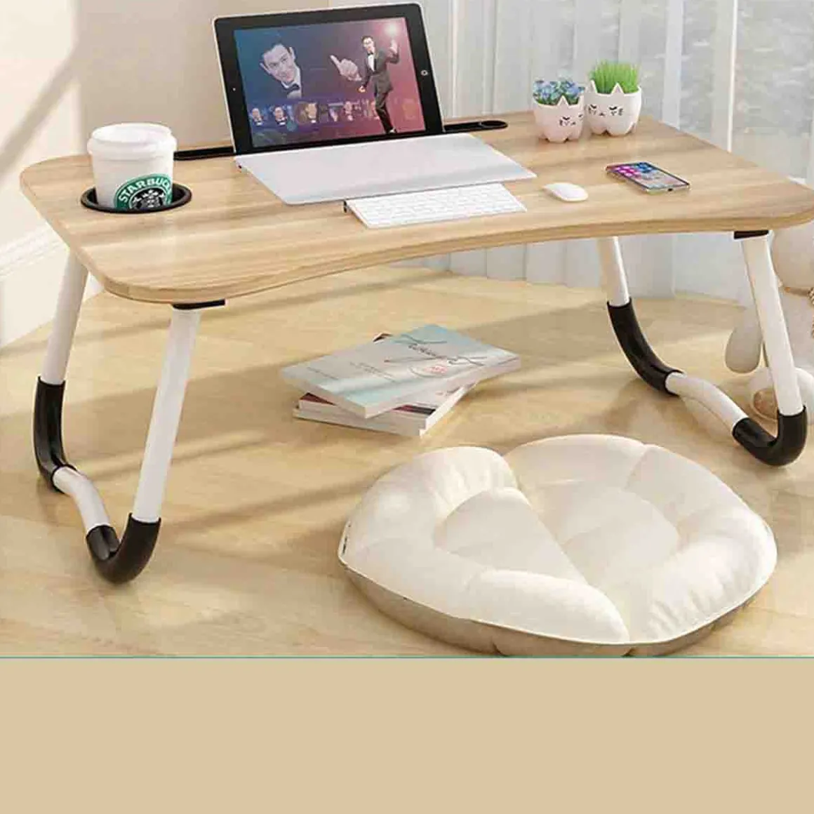 Foldable Laptop Desk
