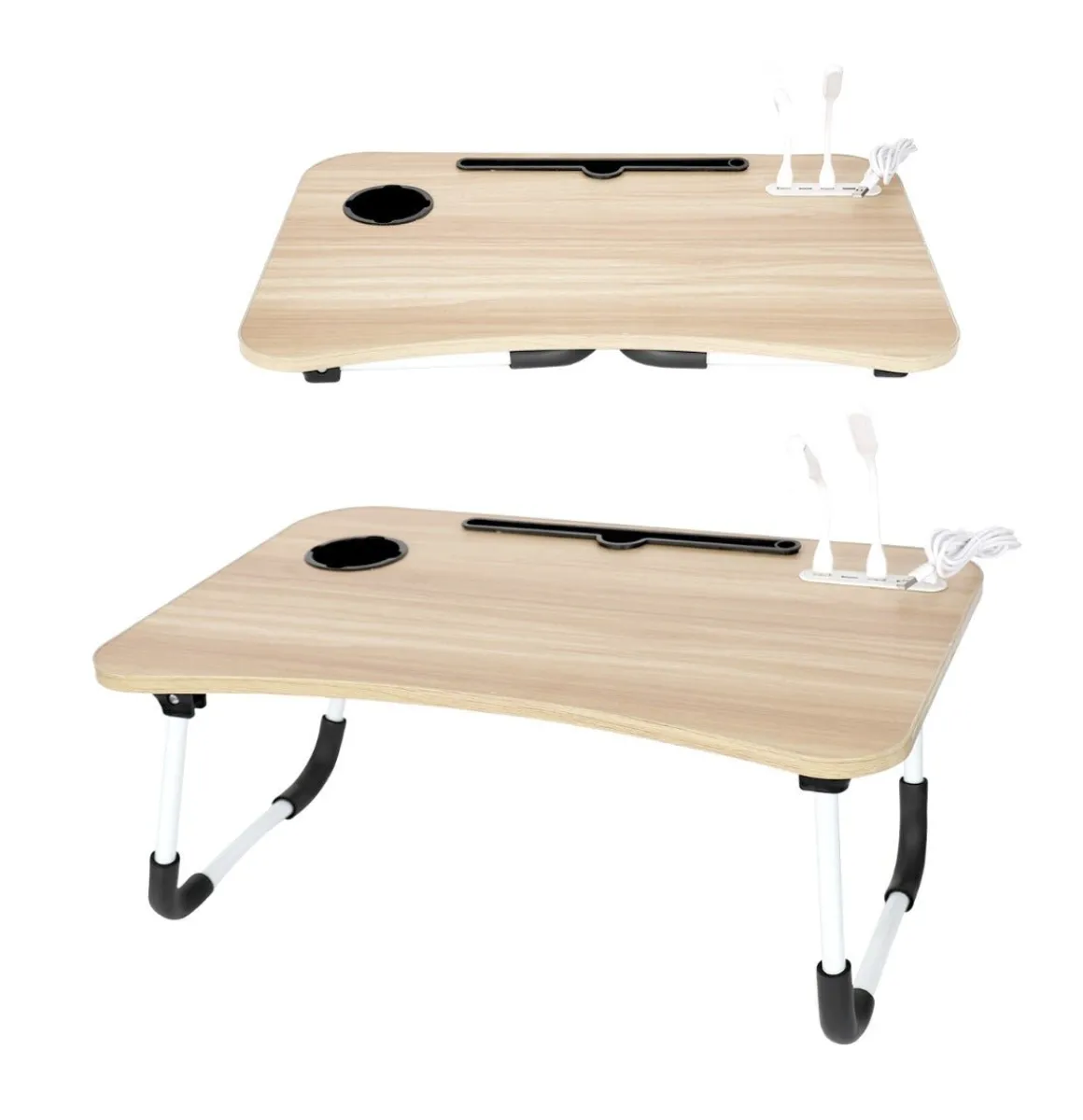 Foldable Laptop Desk