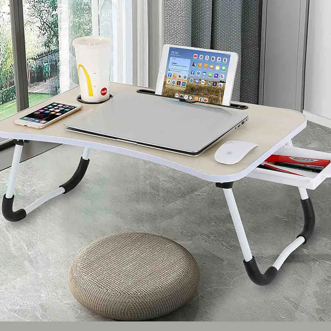 Foldable Laptop Desk
