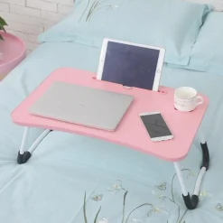 Foldable Laptop Tray