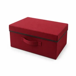Foldable Ottoman Felt Fabric