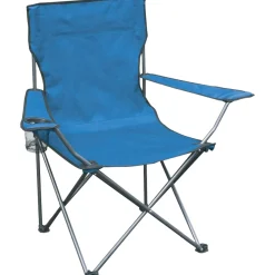 Folding Camping Chair with Cup Holder