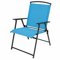 Folding Steel Chair