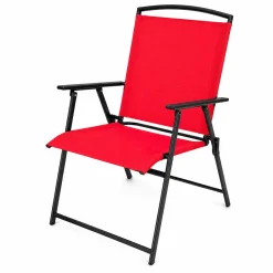 Folding Steel Chair