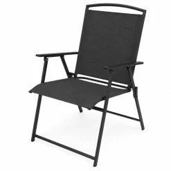 Folding Steel Chair