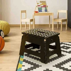 Folding Step Stool