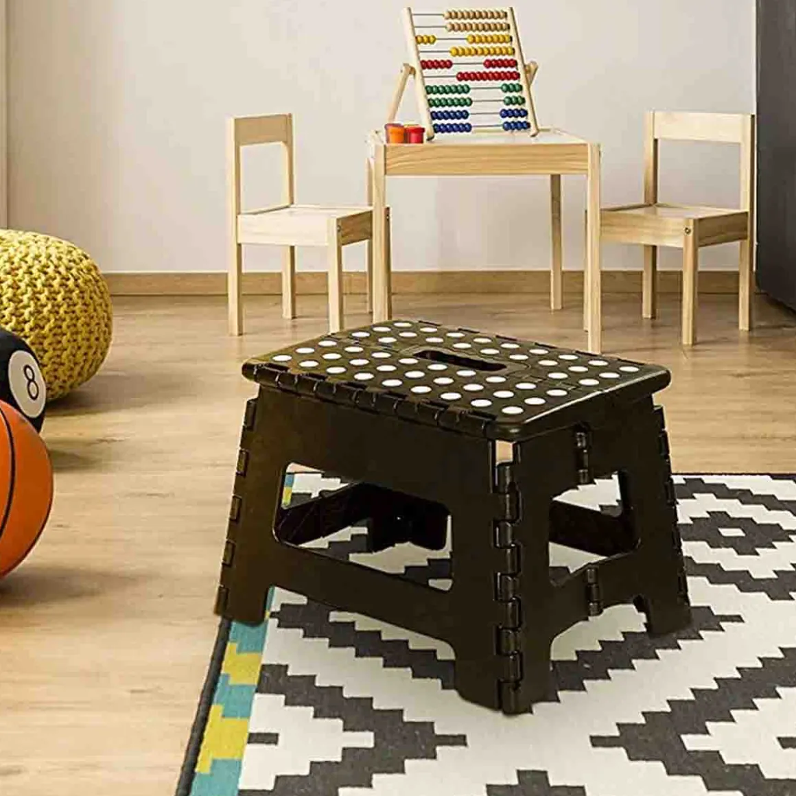 Folding Step Stool