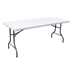 Folding table - 6 feet