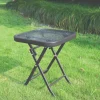 Fold side Table
