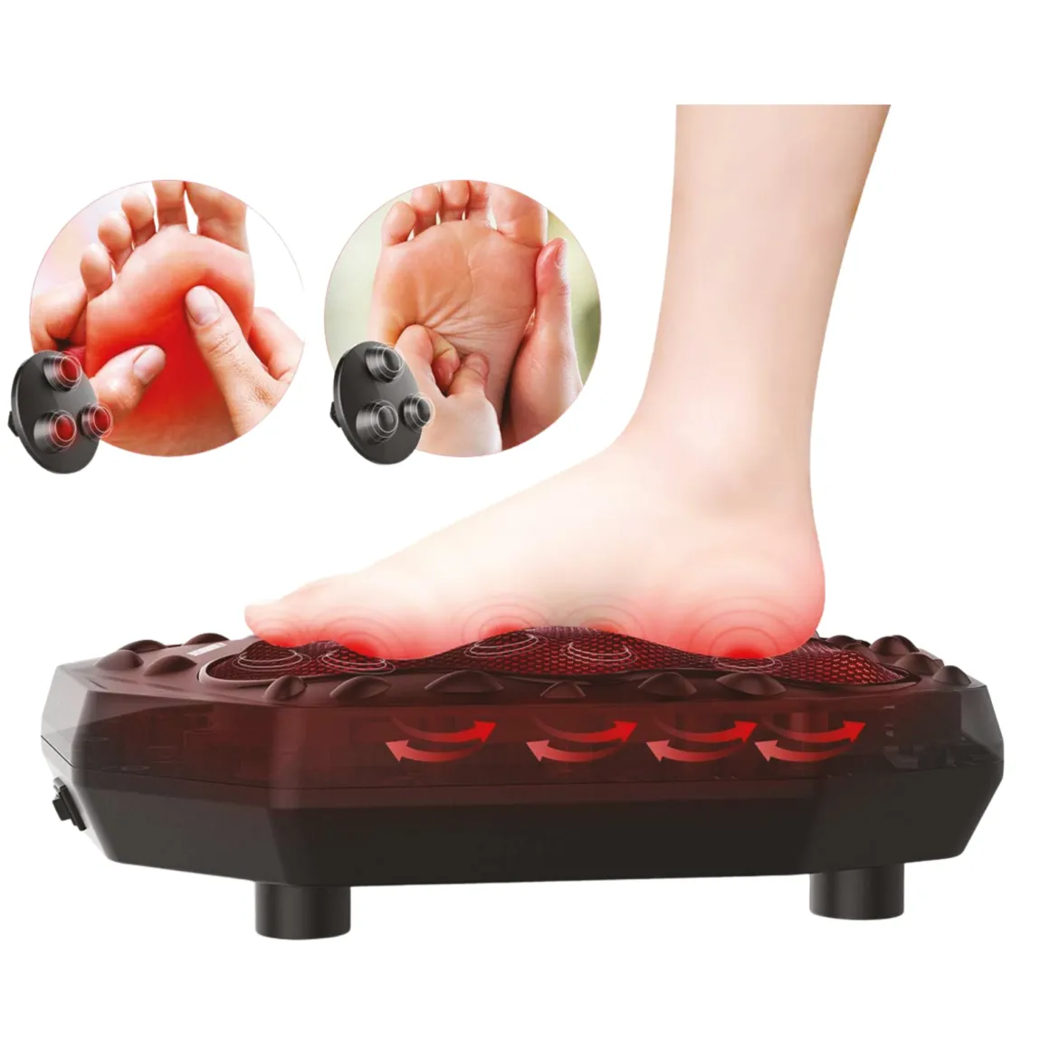 Foot and Back Massager