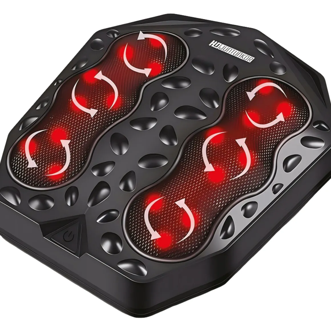 Foot and Back Massager