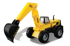 Fresh Metal Builder Zone Asmt