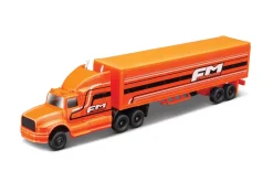Fresh Metal Highway Haulers