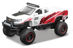 Fresh Metal 4x4 Rebels