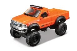 Fresh Metal 4x4 Rebels