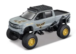 Fresh Metal 4x4 Rebels