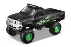 Fresh Metal 4x4 Rebels