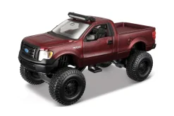 Fresh Metal 4x4 Rebels
