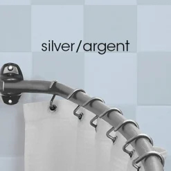 Fyne - Curved Shower Curtain Rod