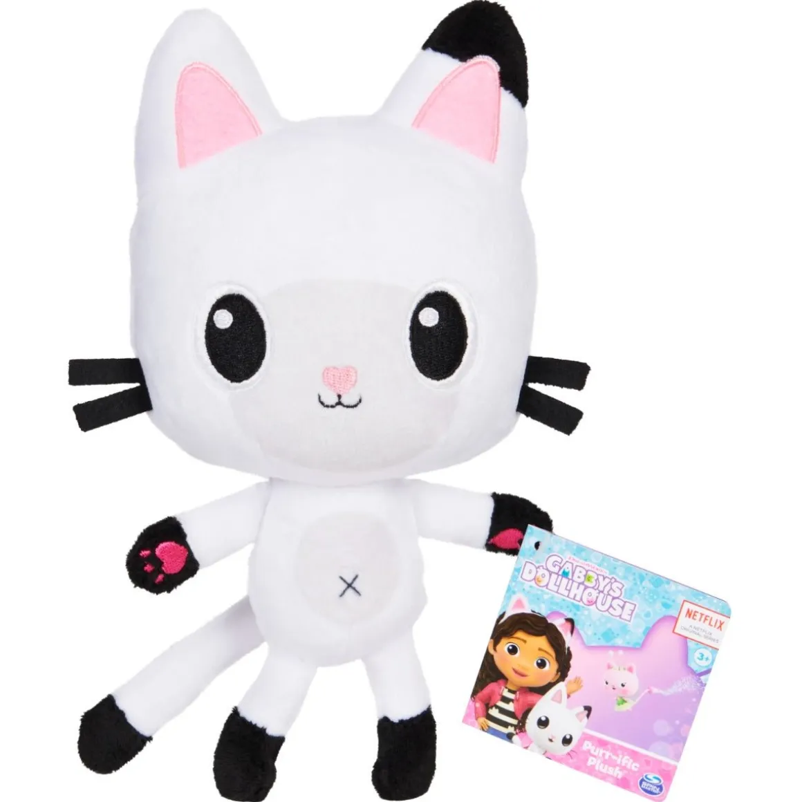 Gabby's Dollhouse - Plush