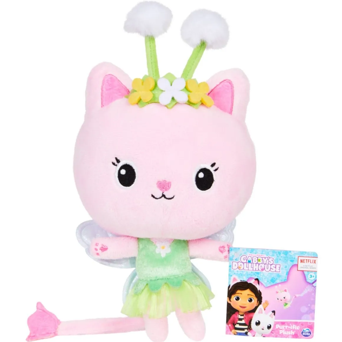 Gabby's Dollhouse - Plush