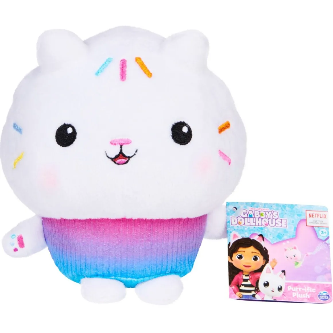 Gabby's Dollhouse - Plush
